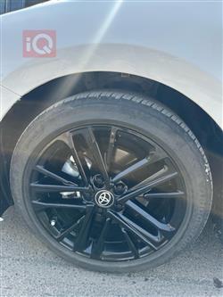 تۆیۆتا کامری